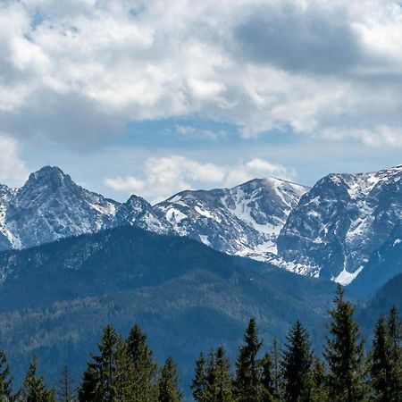 Apartament Tatry Premium Kościelisko Kültér fotó