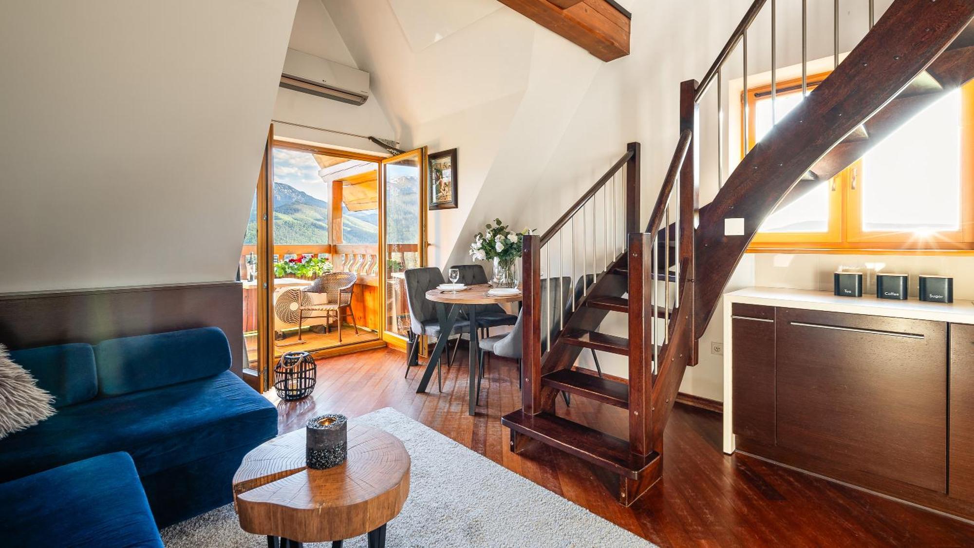 Apartament Tatry Premium Kościelisko Kültér fotó
