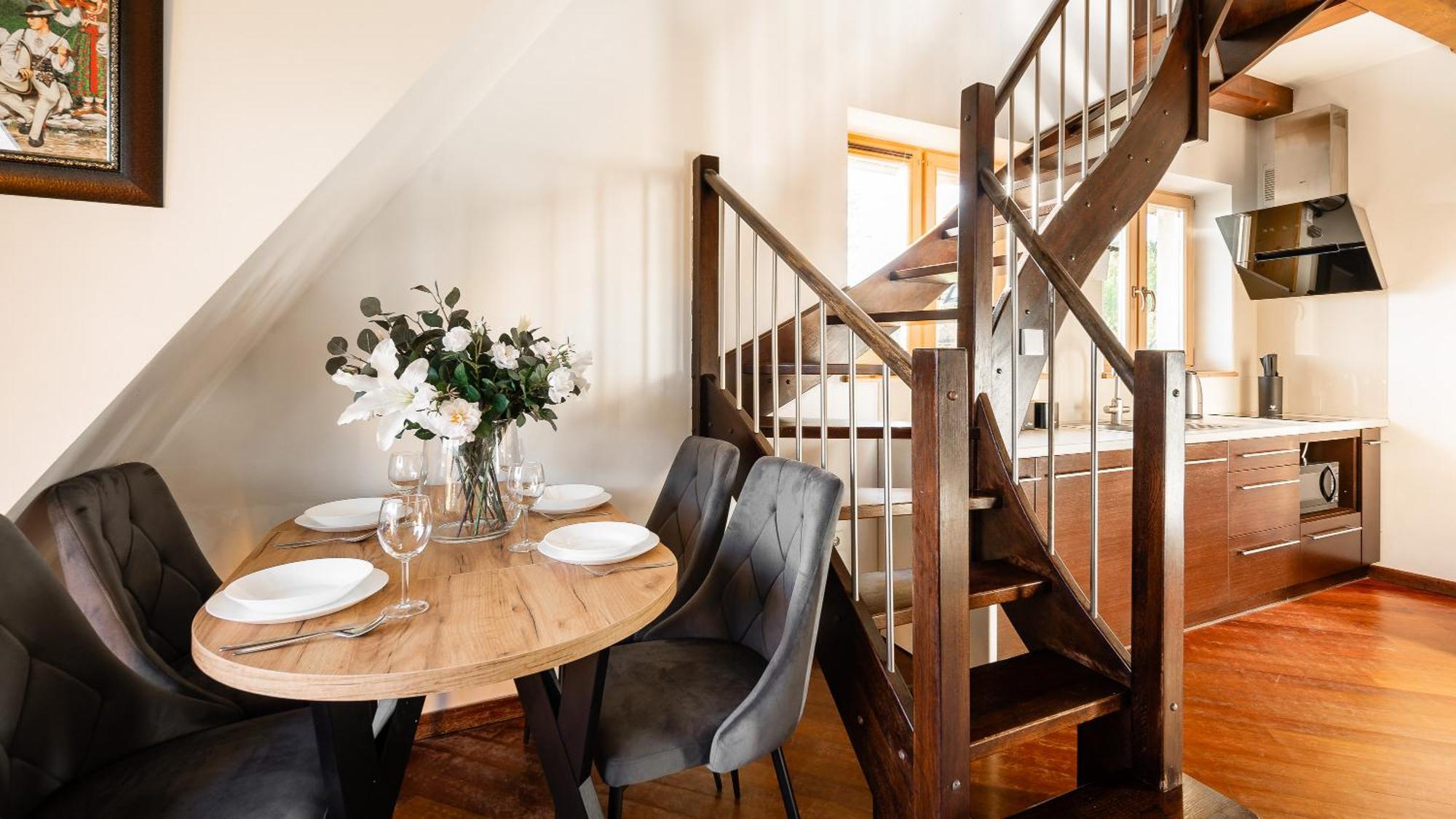 Apartament Tatry Premium Kościelisko Kültér fotó