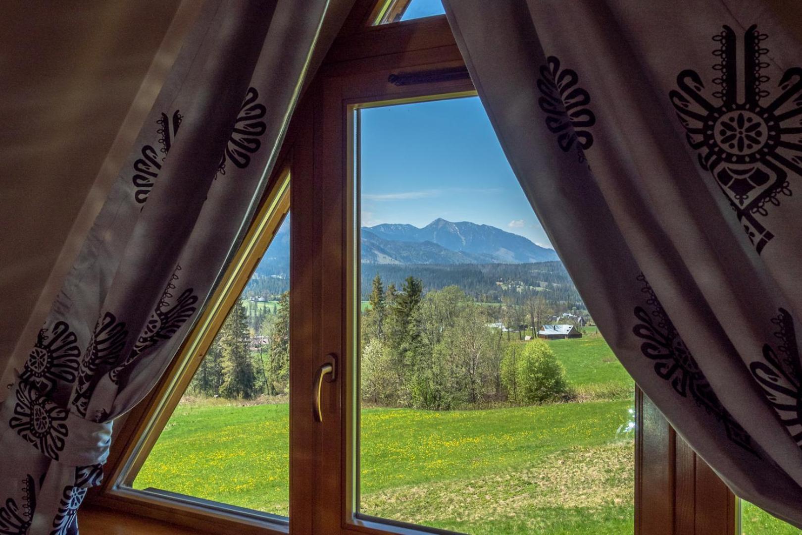 Apartament Tatry Premium Kościelisko Kültér fotó