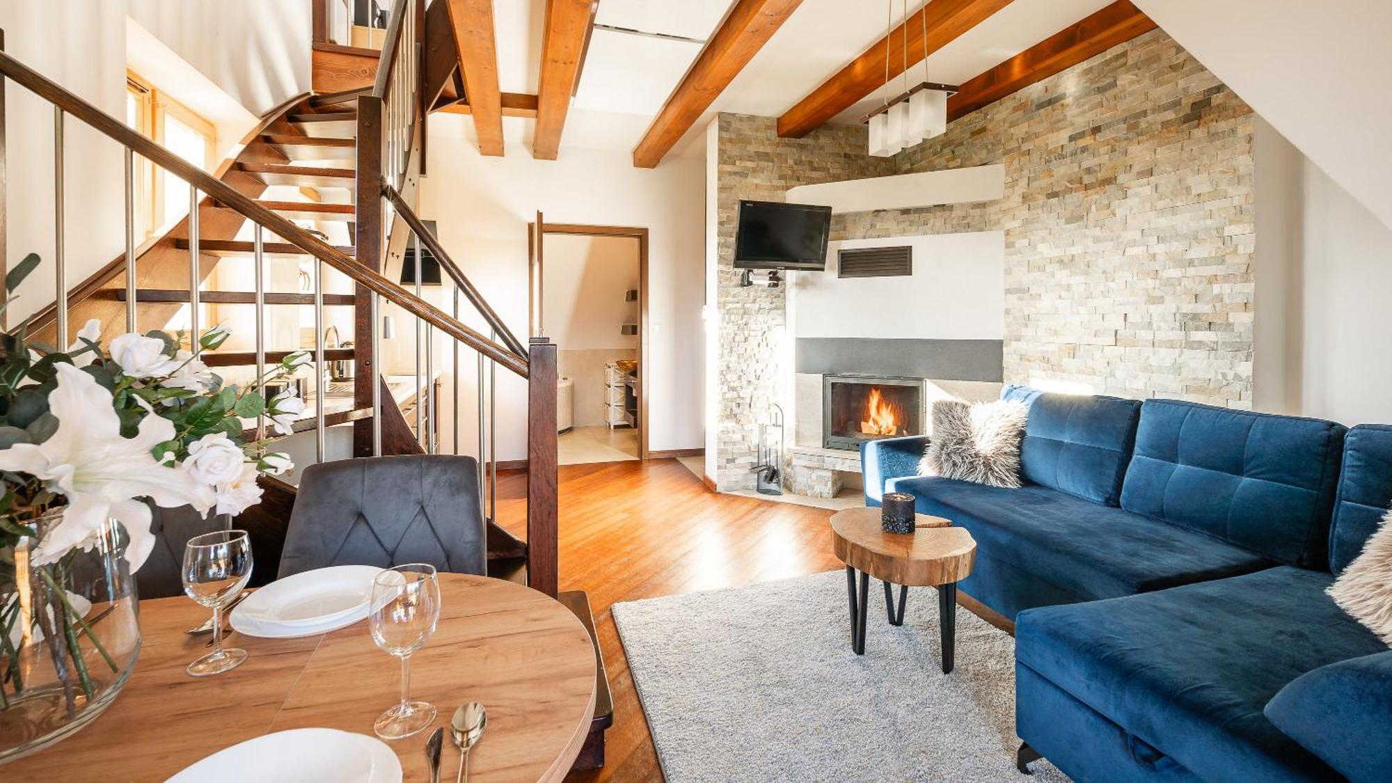 Apartament Tatry Premium Kościelisko Kültér fotó