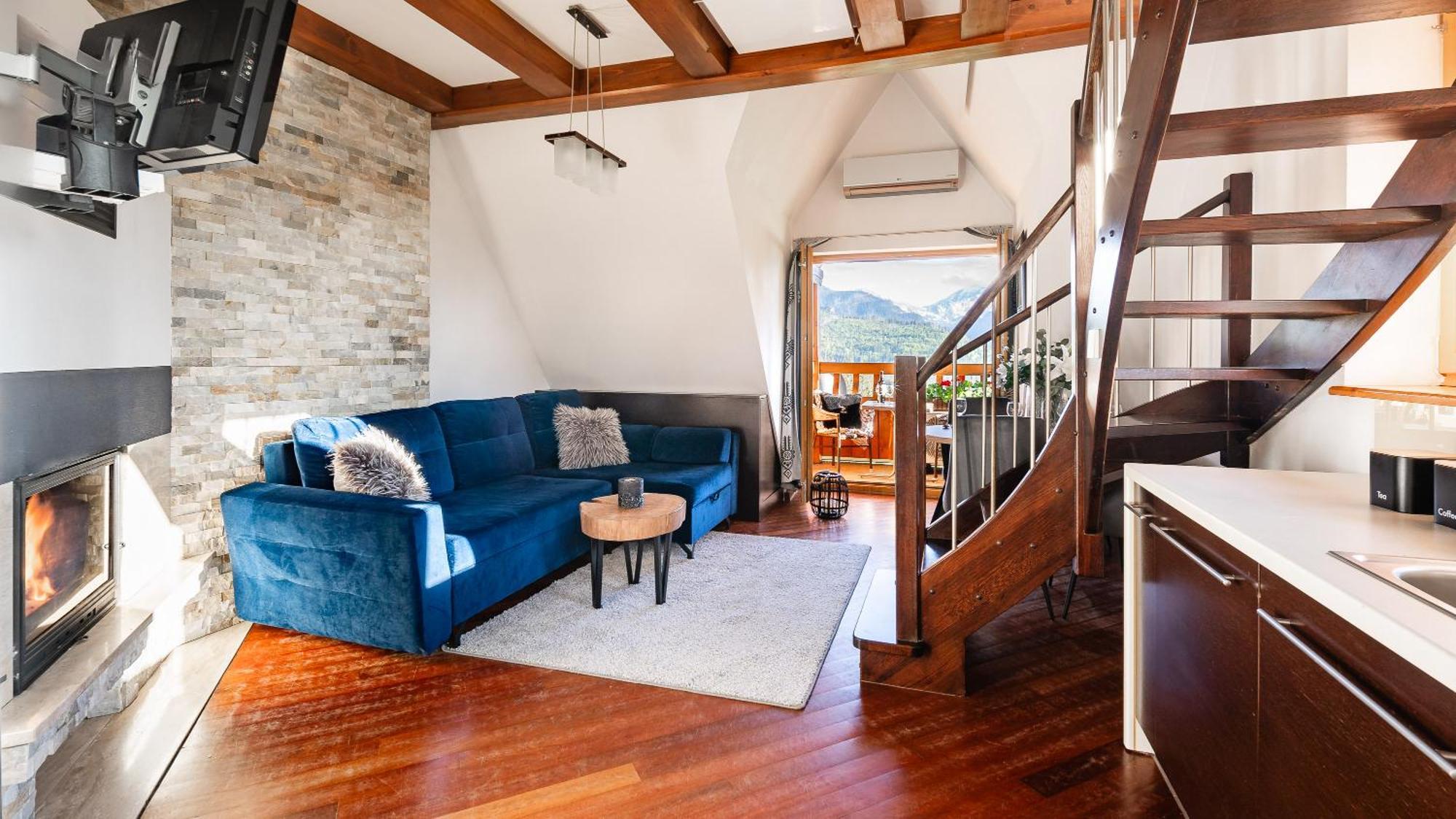 Apartament Tatry Premium Kościelisko Kültér fotó