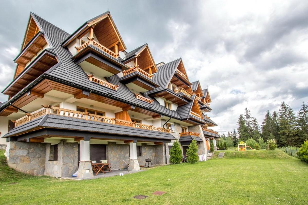 Apartament Tatry Premium Kościelisko Kültér fotó